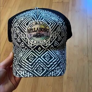 💕Billabong Hat